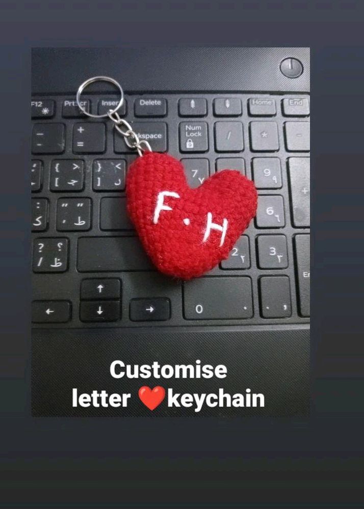 ❤️ Keychain