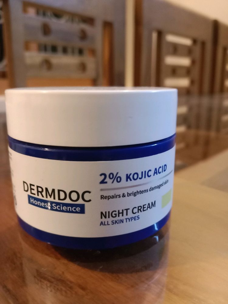 Dermdoc Night Cream