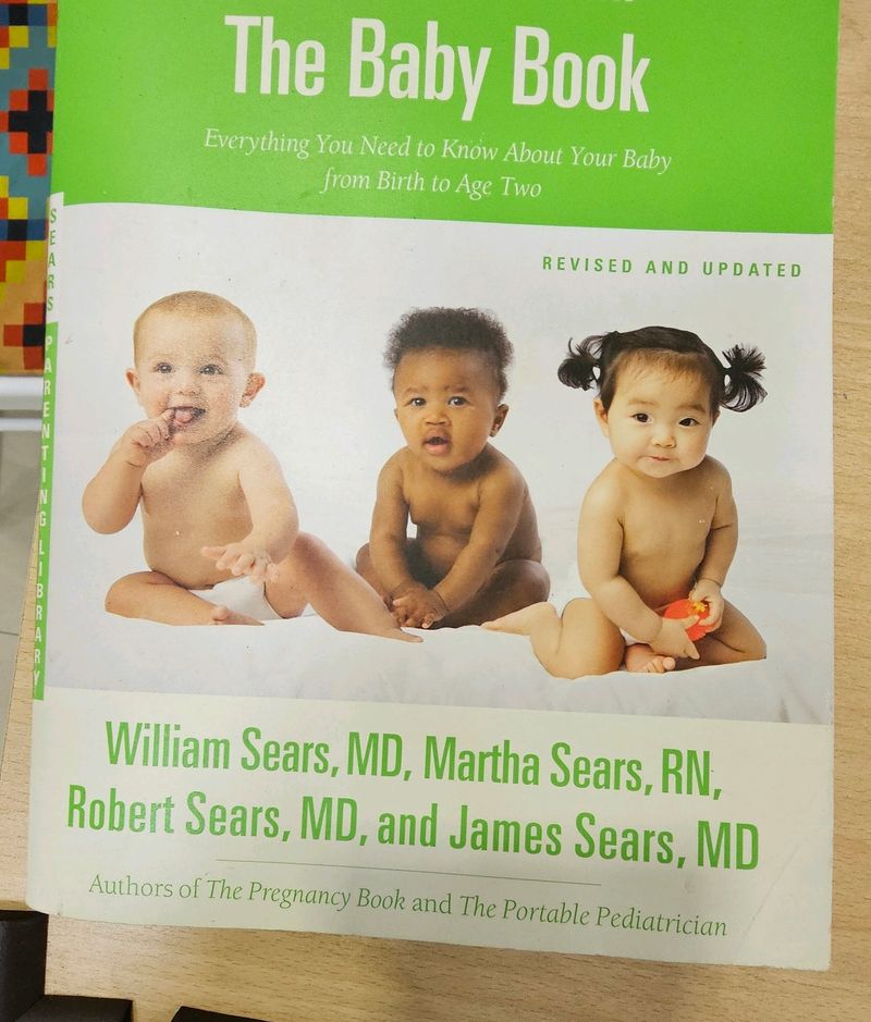 The Baby hand Book