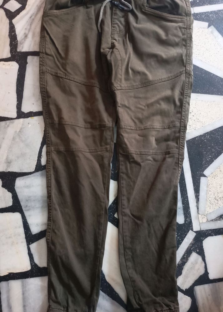 New Heavy Jogger