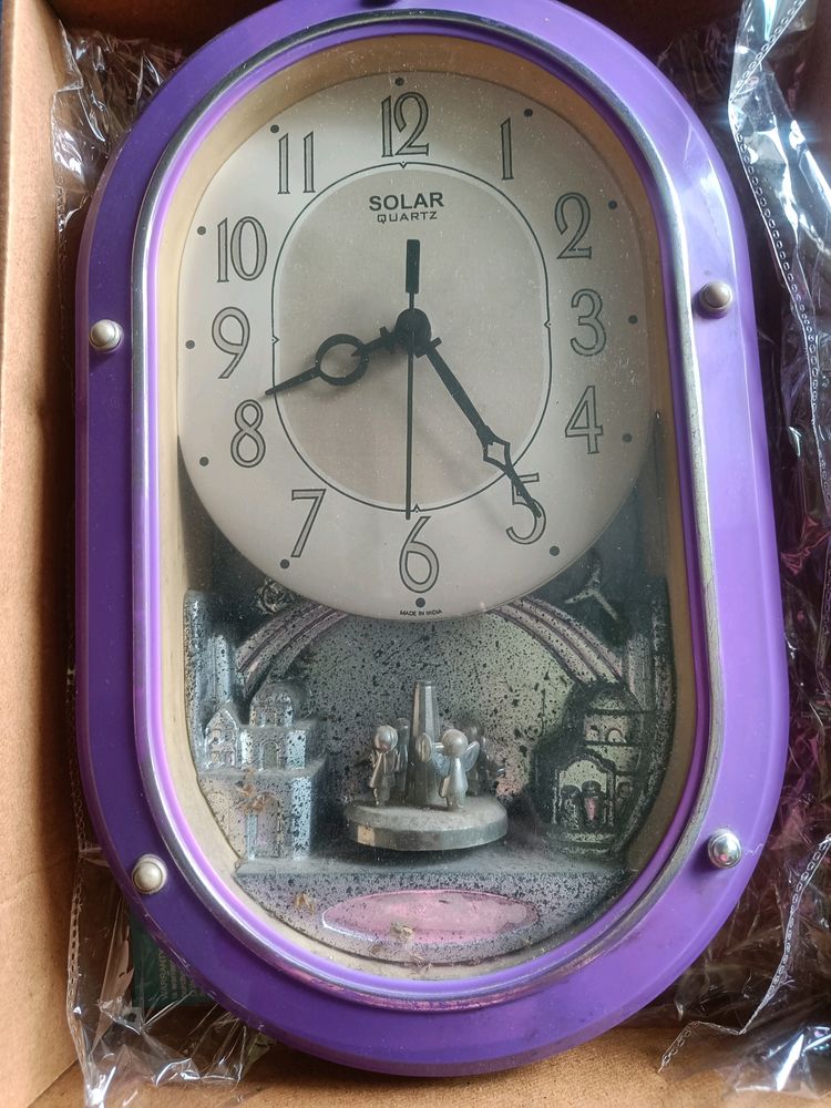 Wall Clock Very Good Condition