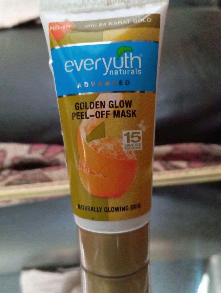 Everyuth Natural Peal Off Mask