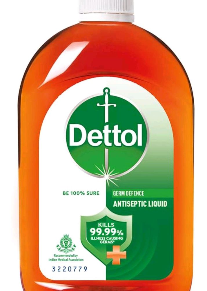 Dettol Antiseptic Liquid