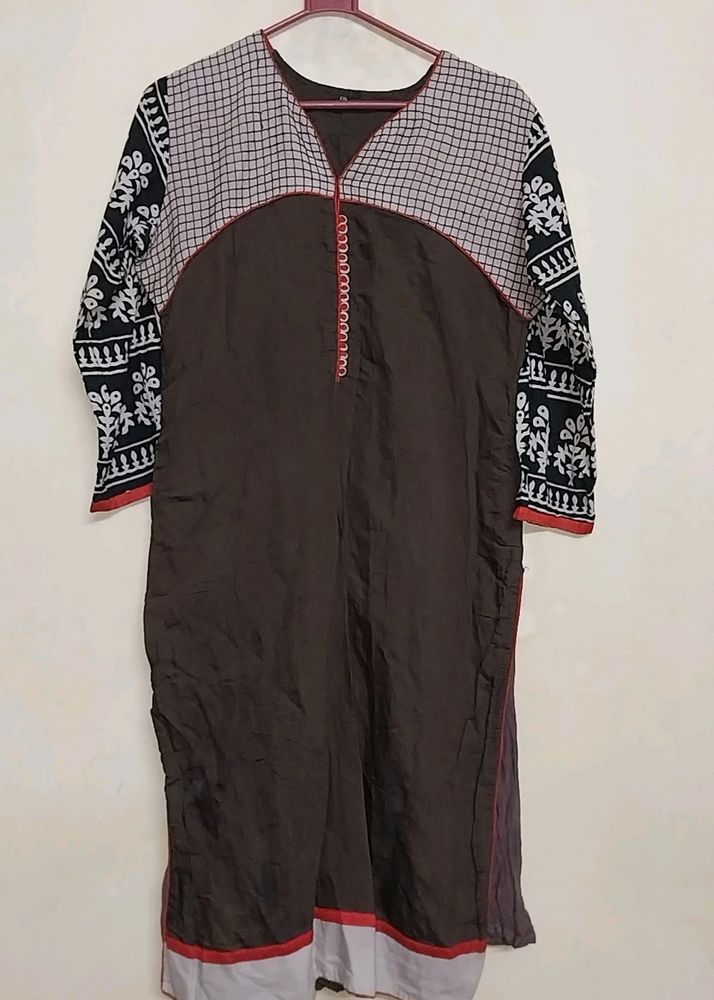 Beautiful Kurti In Excellent Condition