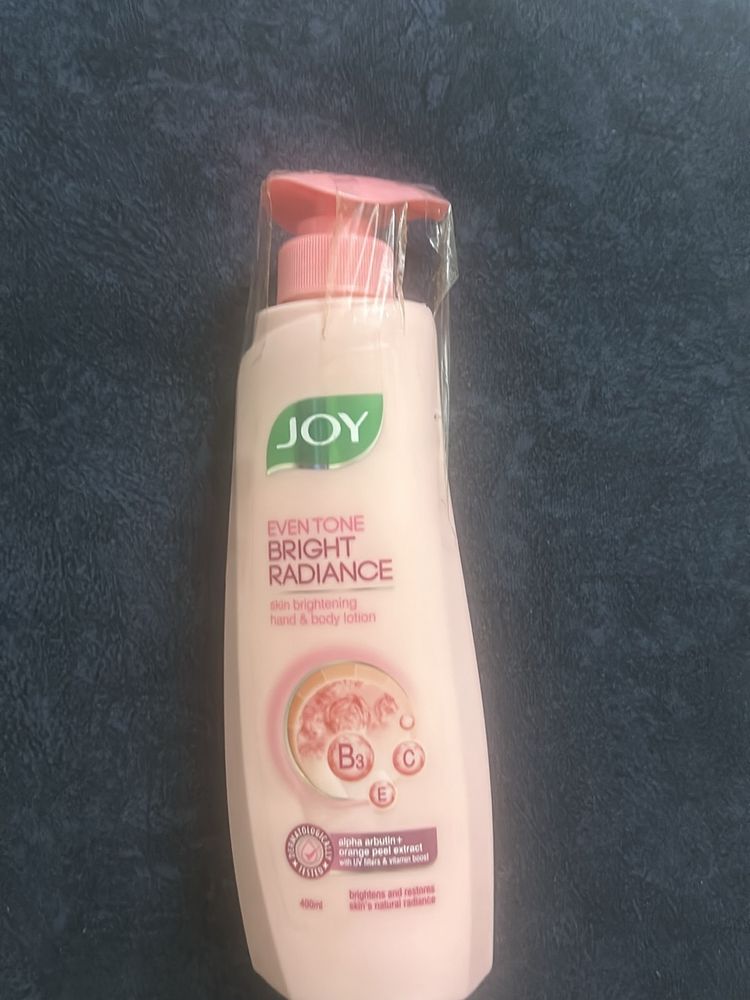 Even Tone Bright Radiance Body Lotion