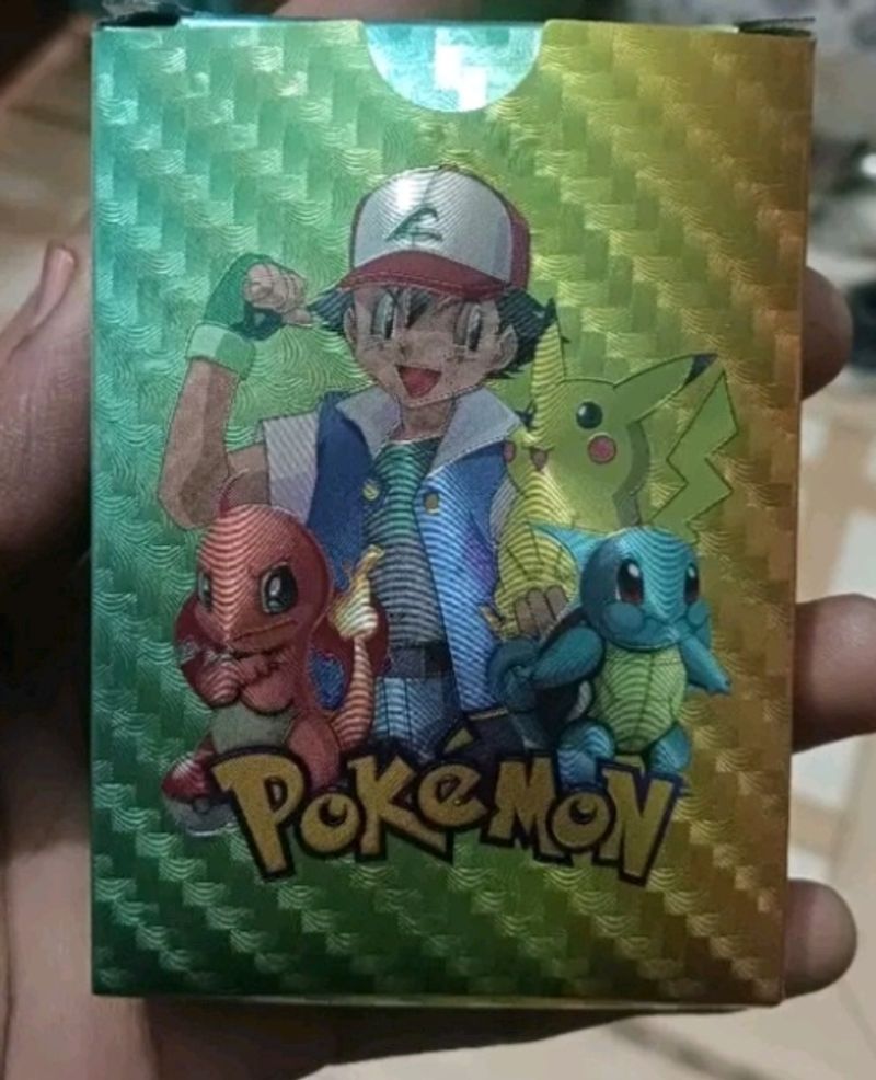 Pokemon Card