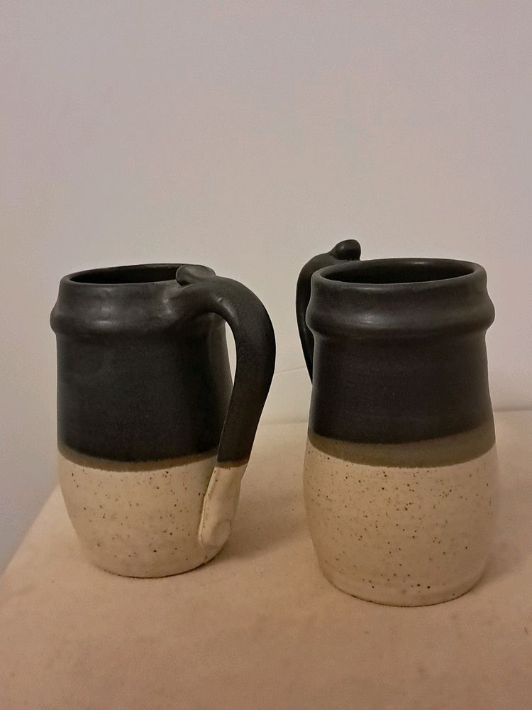 Handmade Beer Mugs