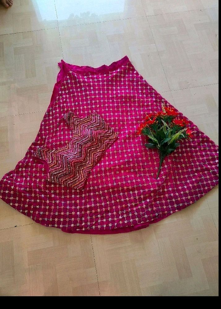 Vintage Lehnga Choli 💜