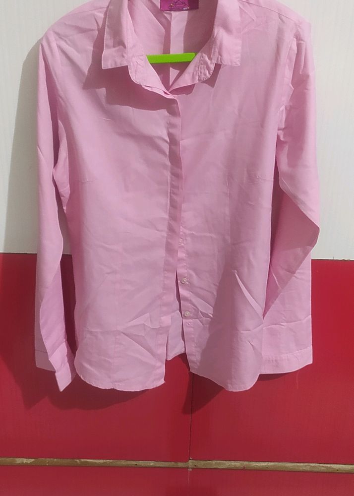 Pink Formal Shirt....