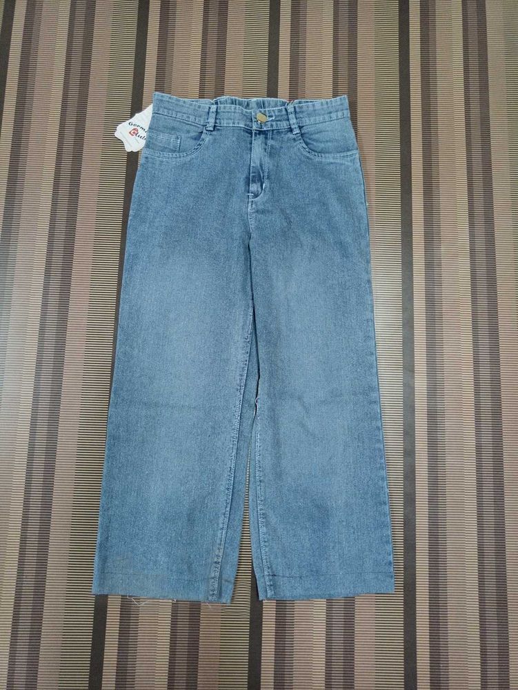 DG-113 Size-30 Straight Jeans