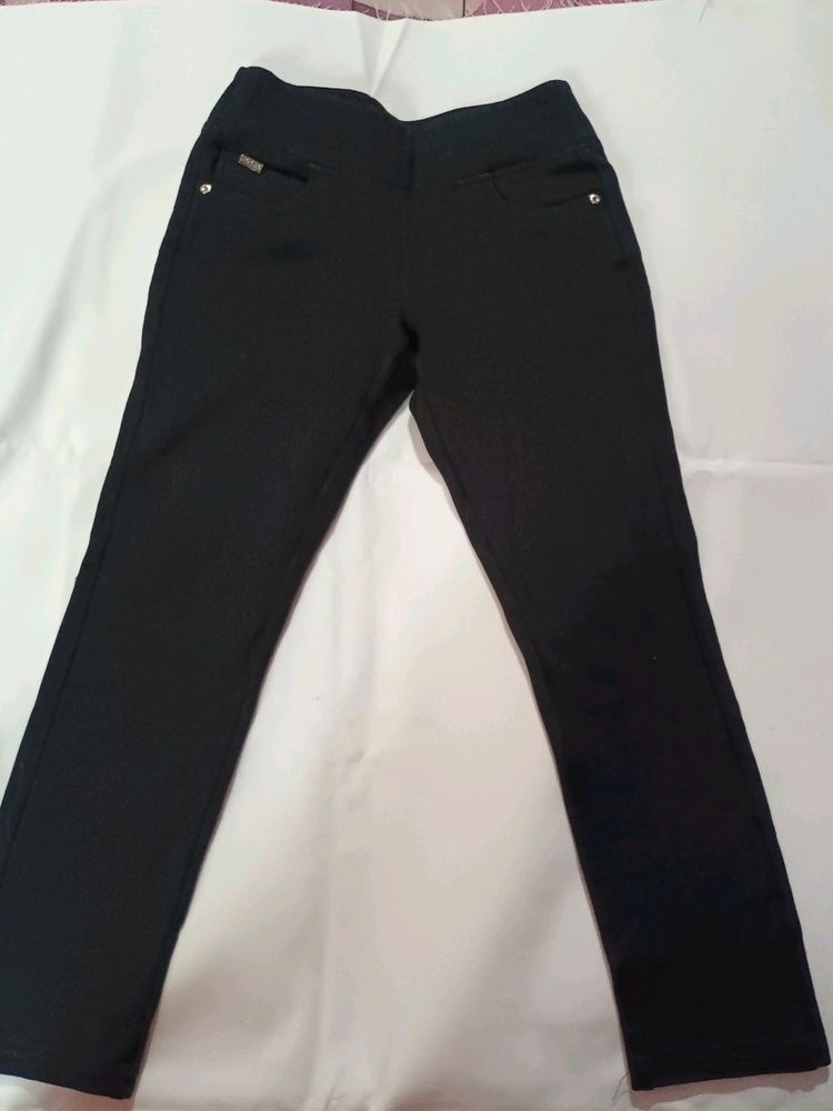 Black Pant For Girls And Boys