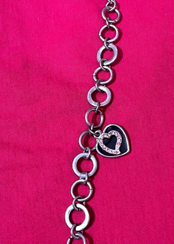 Heart Bracelet