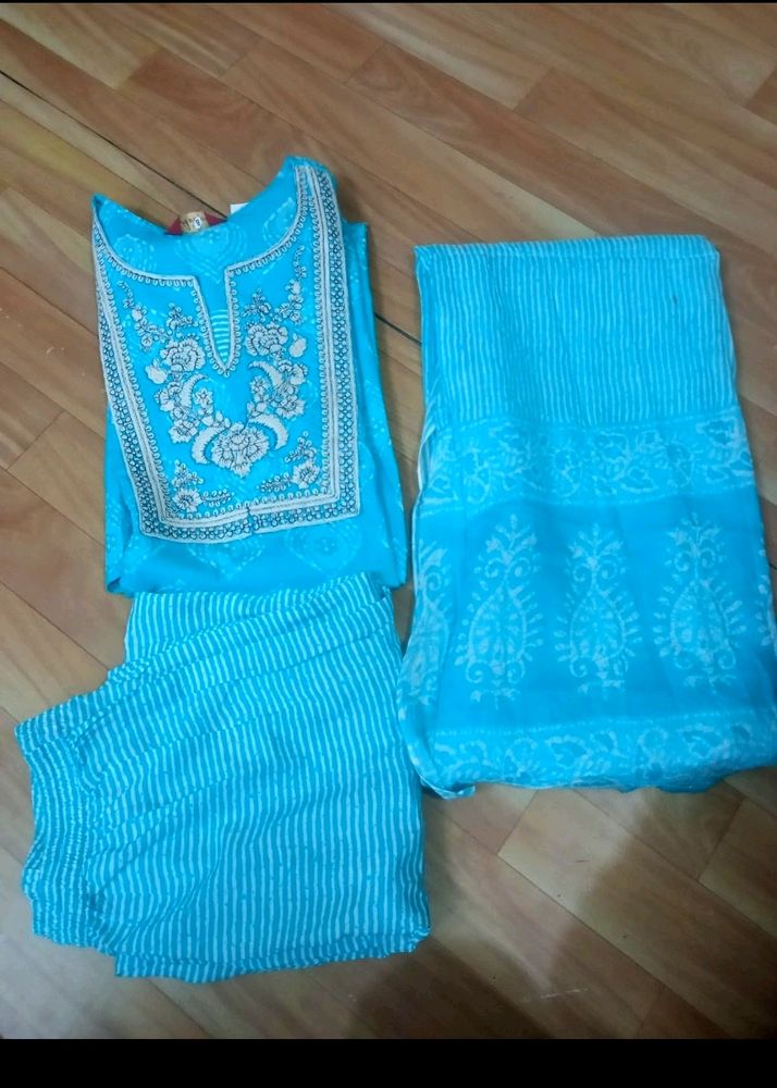 Kurta Set. Xxxl/2xl