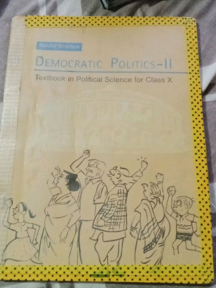 Democratic Political 2nd Class 10th