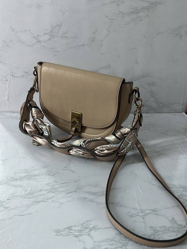 ALDO Ribbon Sling Bag