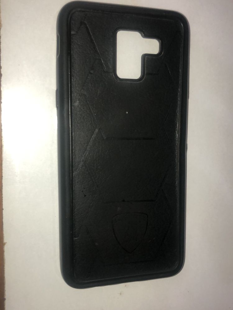It Is A Cover Of Samsung Galaxy J6