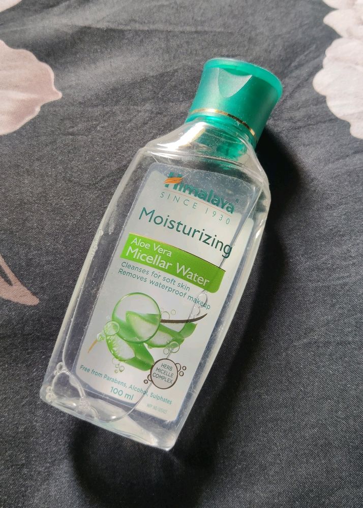 Himalaya Micellar Water