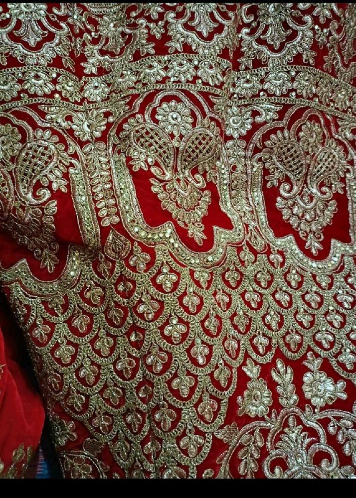 Bridal Lehenga