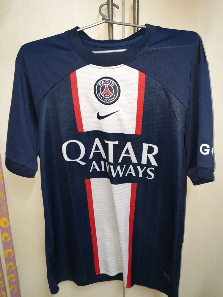 Paris Saint-Germain F.C. (PSG) Home Jersey