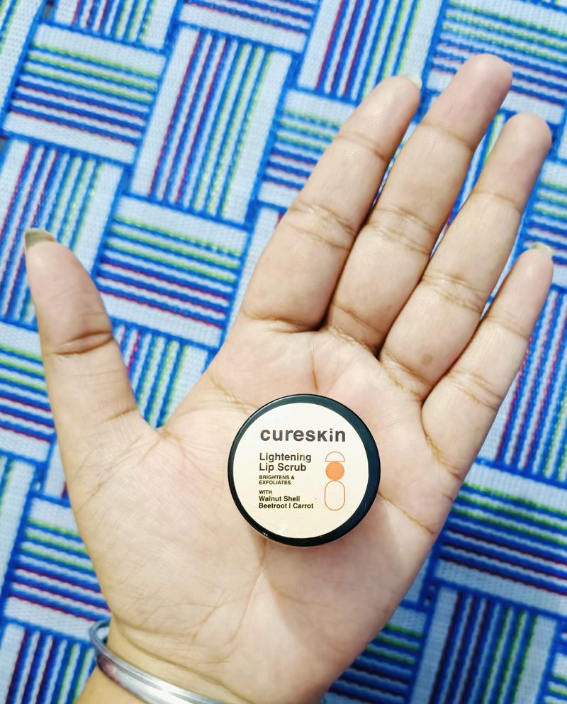 Cureskin Lip Scrub