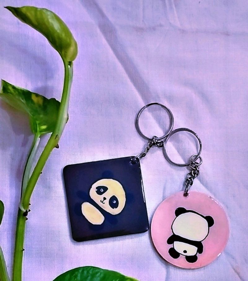 🐼 Key Chain 🐼