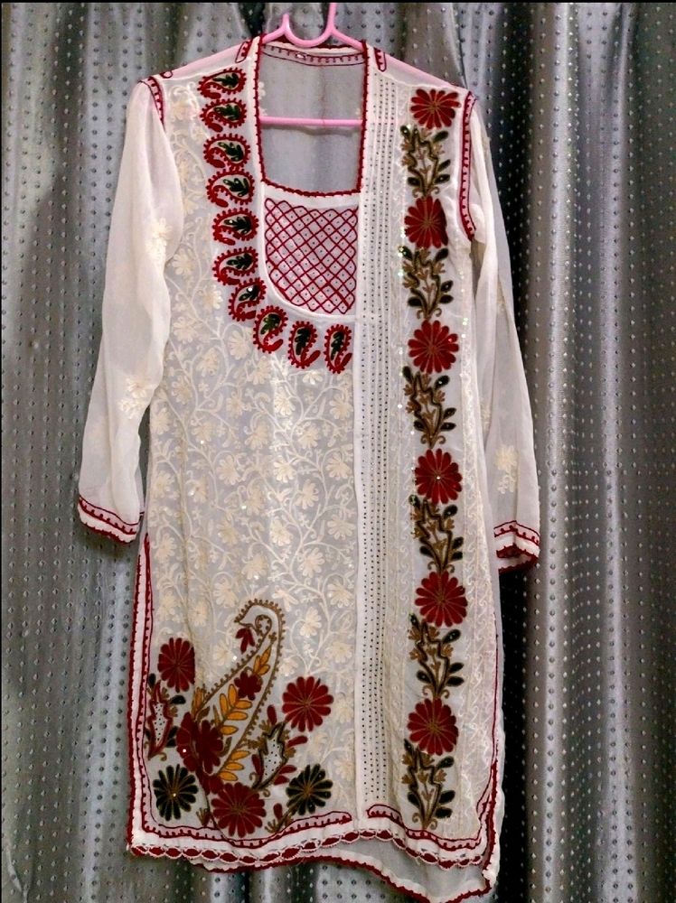 KASHMIRI WORK SUIT