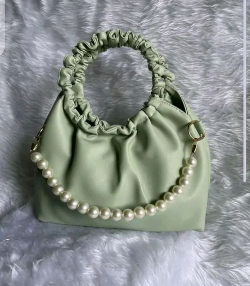 Pearls Bag