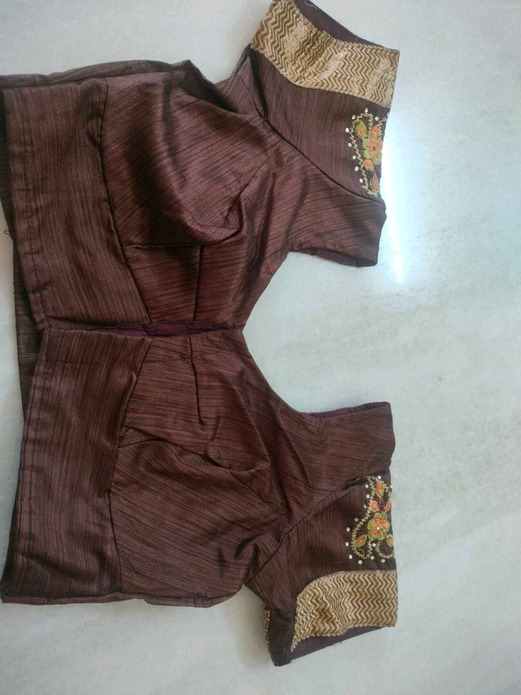 Readymade Blouse 2