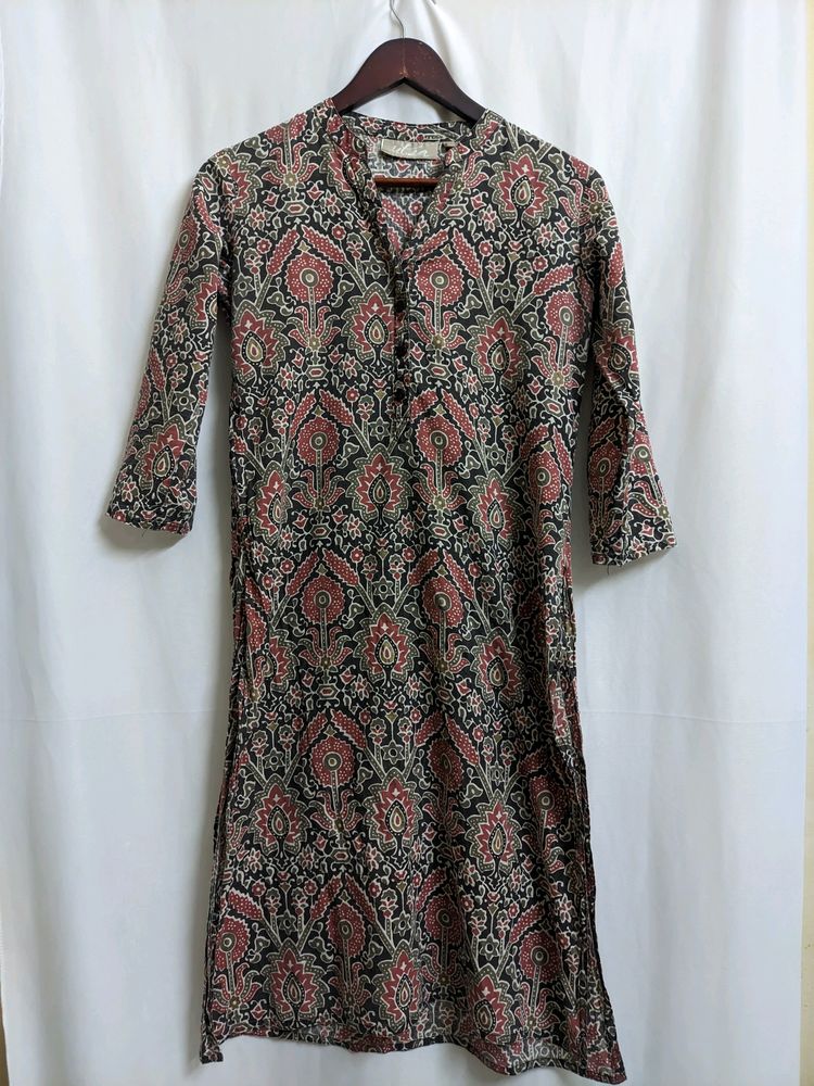 Utsa Printed Kurti, XS