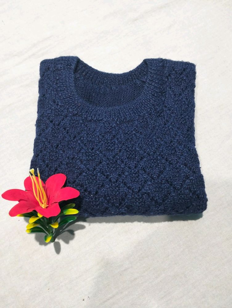 New Handmade Sweater For Girls And Boys