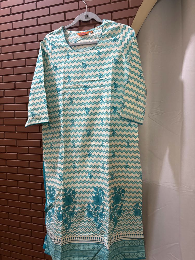 Rangriti Kurta