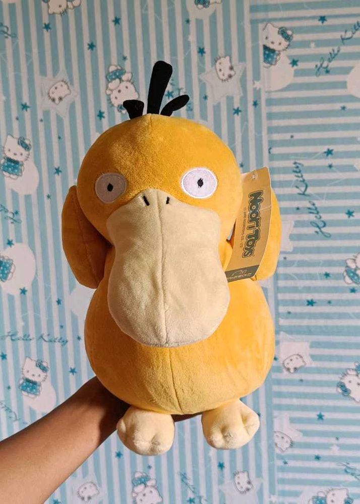 Psyduck Pokemon Plush