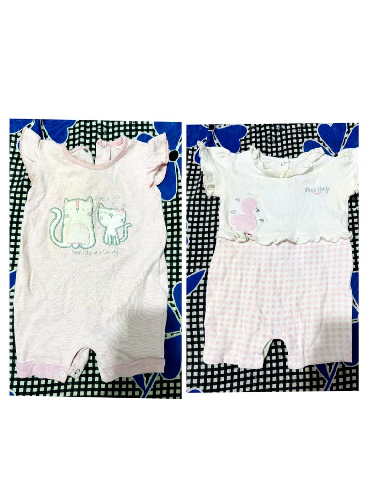 Rompers For Baby Girl