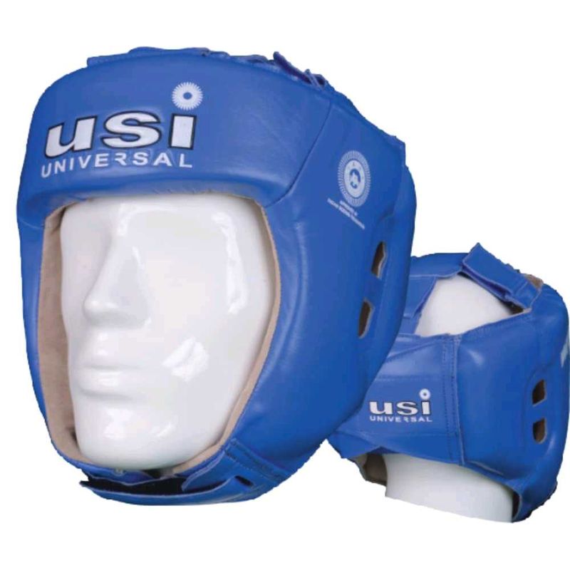 USI UNIVERSAL THE UNBEATABLE Boxing HeadGuard