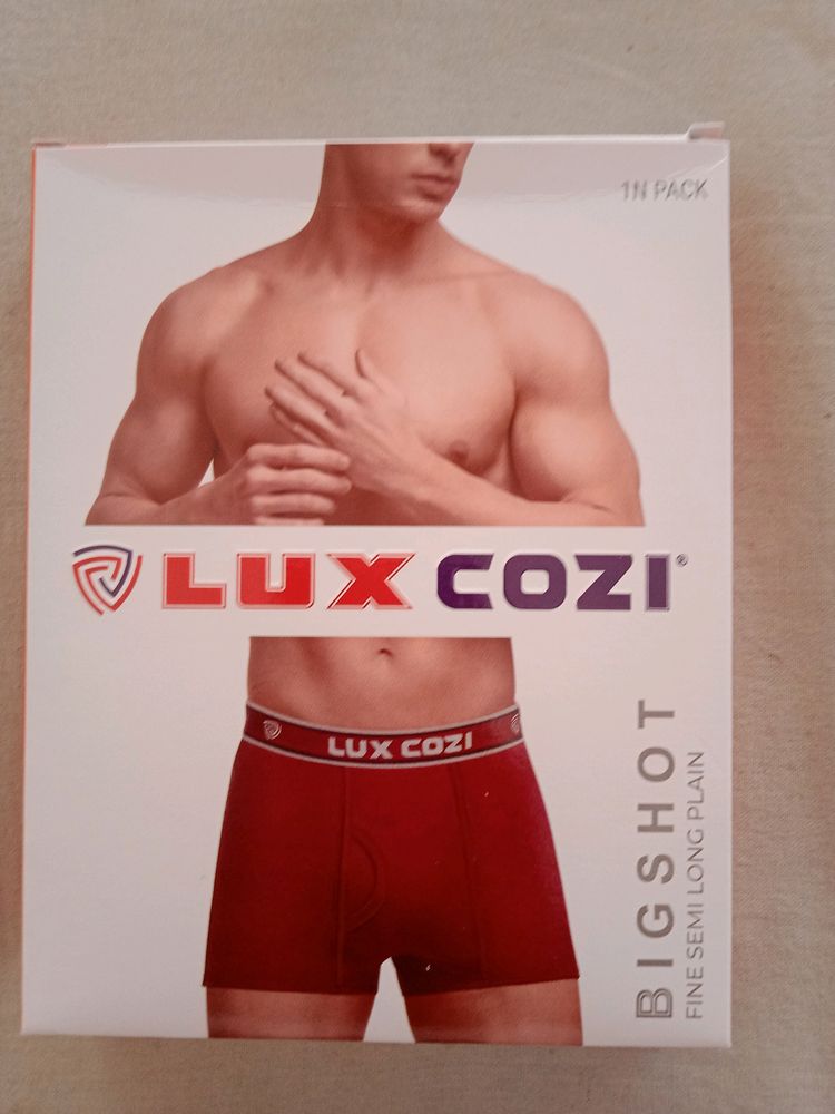 4 Lux Cozi Trunk