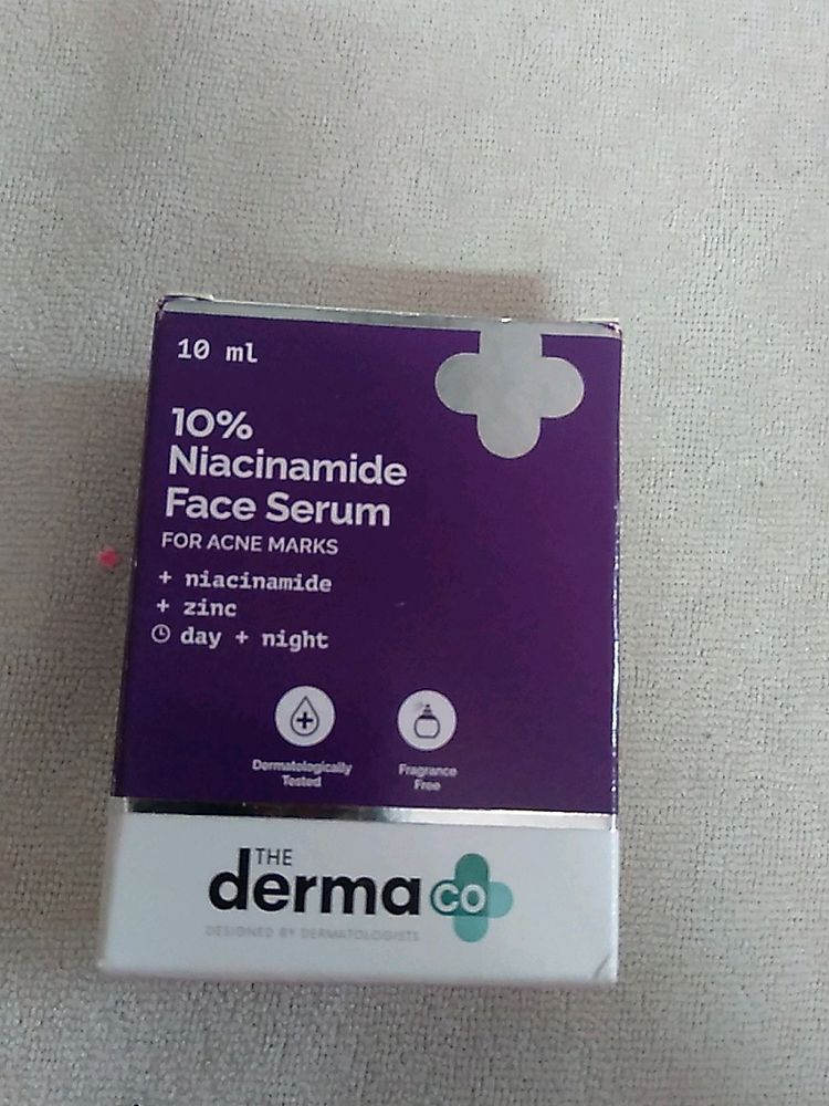 10% Niacinamide Acne Marks Serum 10ml