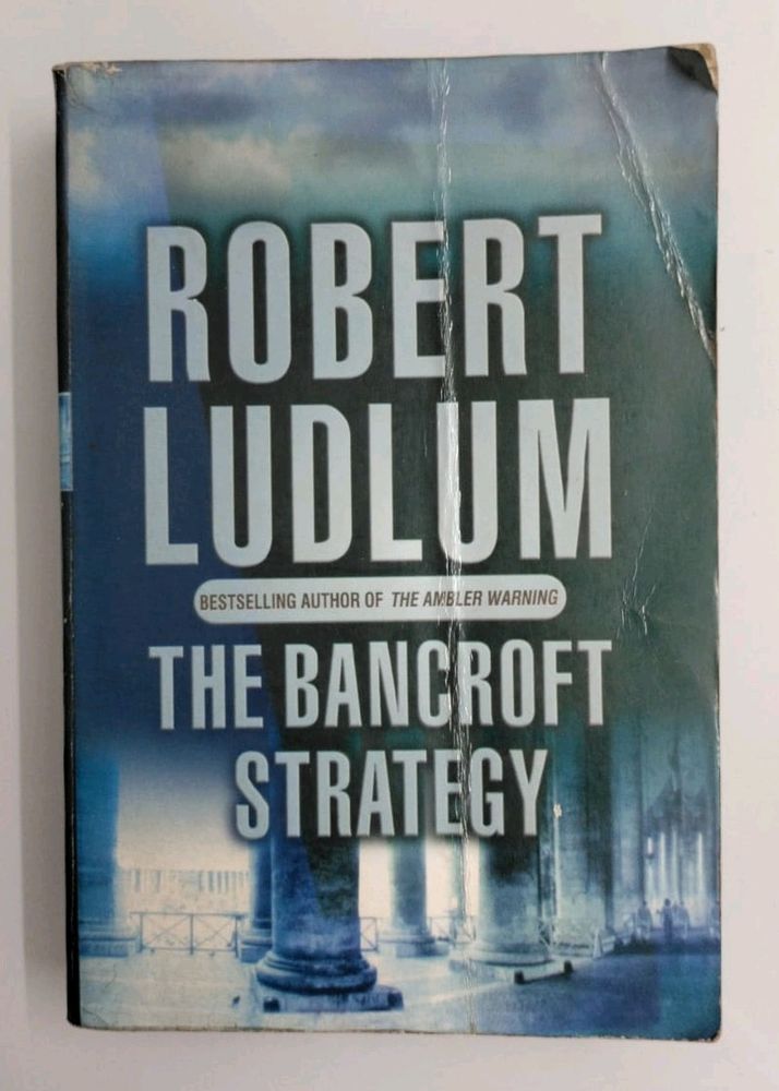 The Bankcroft Strategy By Robert Ludlum