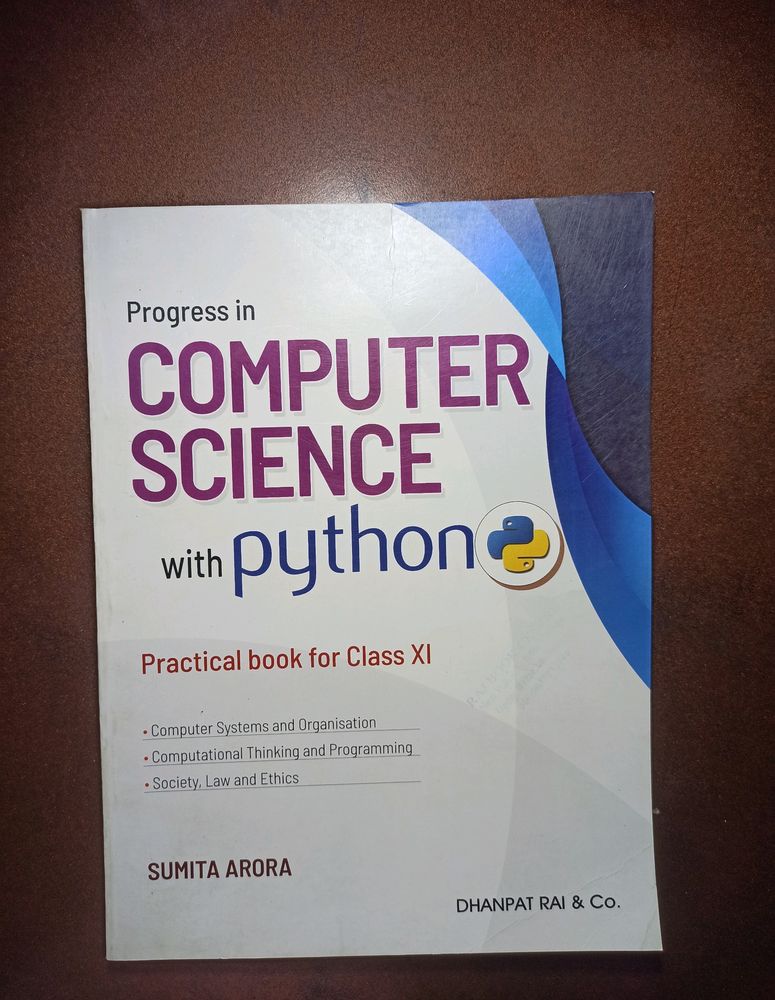 COMPUTER SCIENCE with python