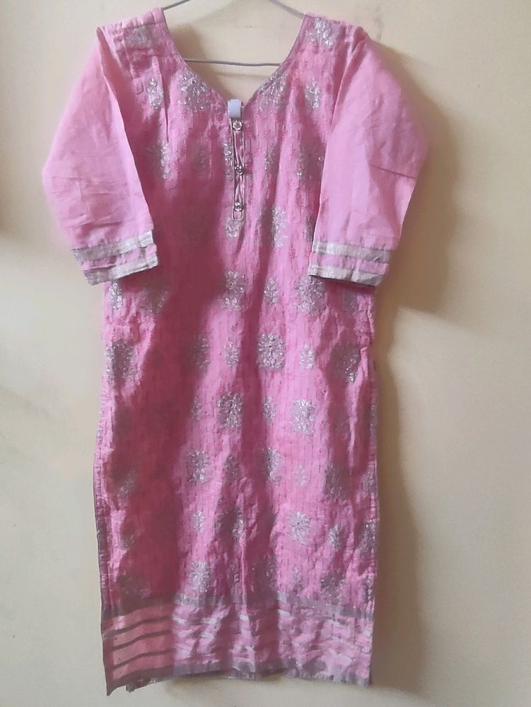 Combo Of 3 Kurti Set