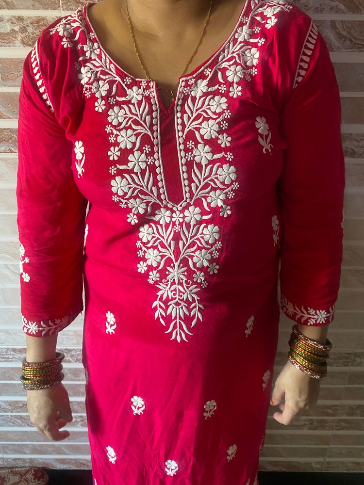 Lucknowi Kurti