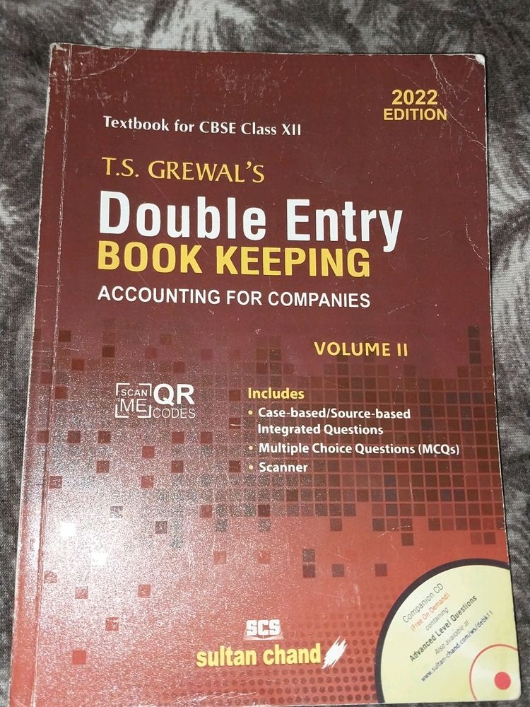 Acc Book Cls 12