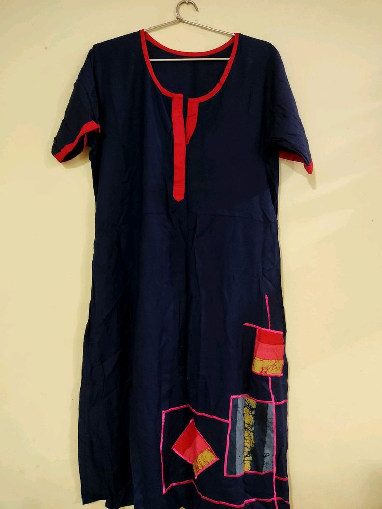 Simply Beautiful Kurti