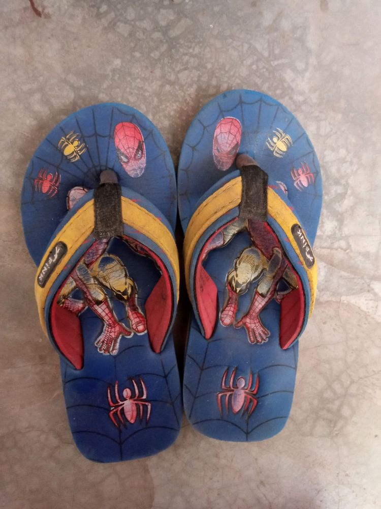 kids slipper 3-4 years