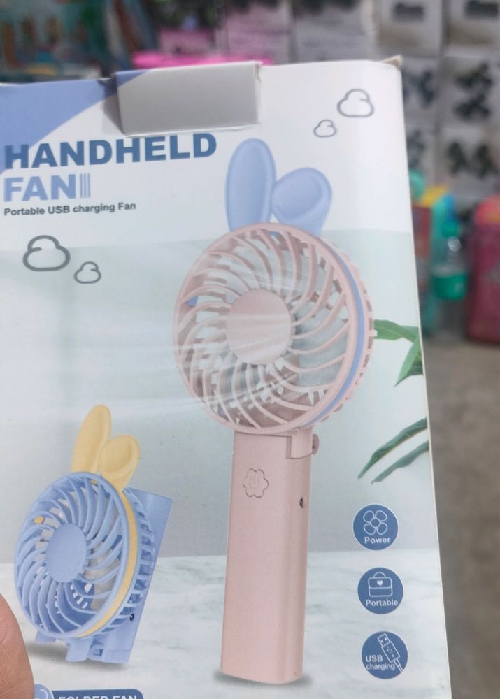 helpful fan