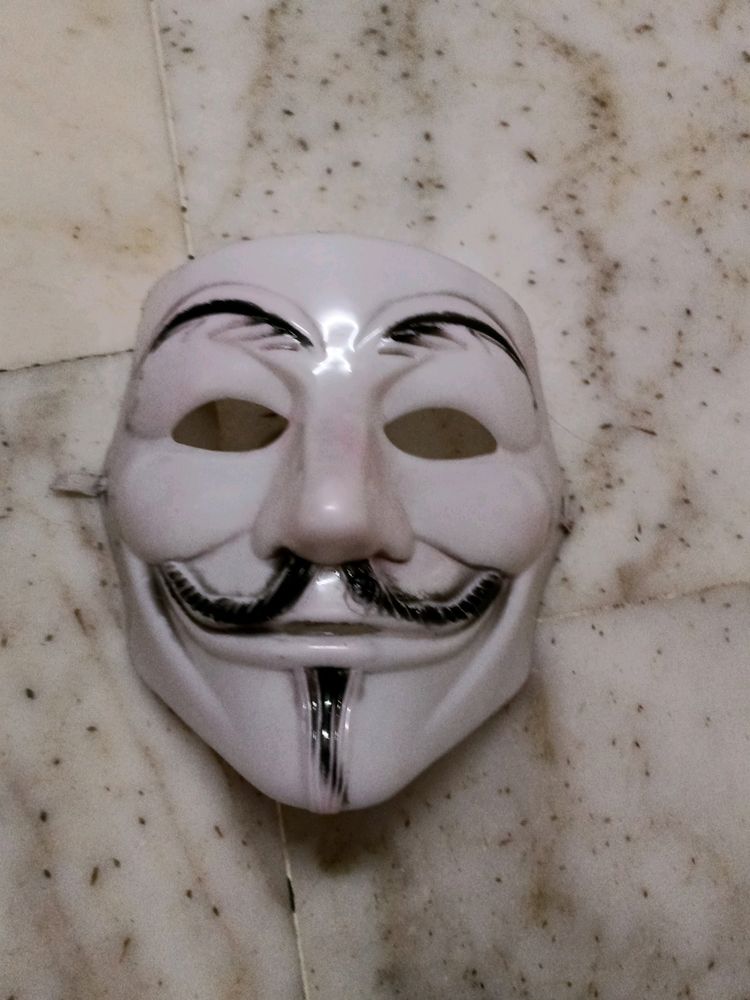 Hacker Face Mask