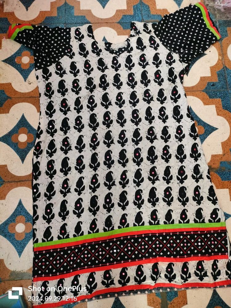 Kurti Ans Salwar