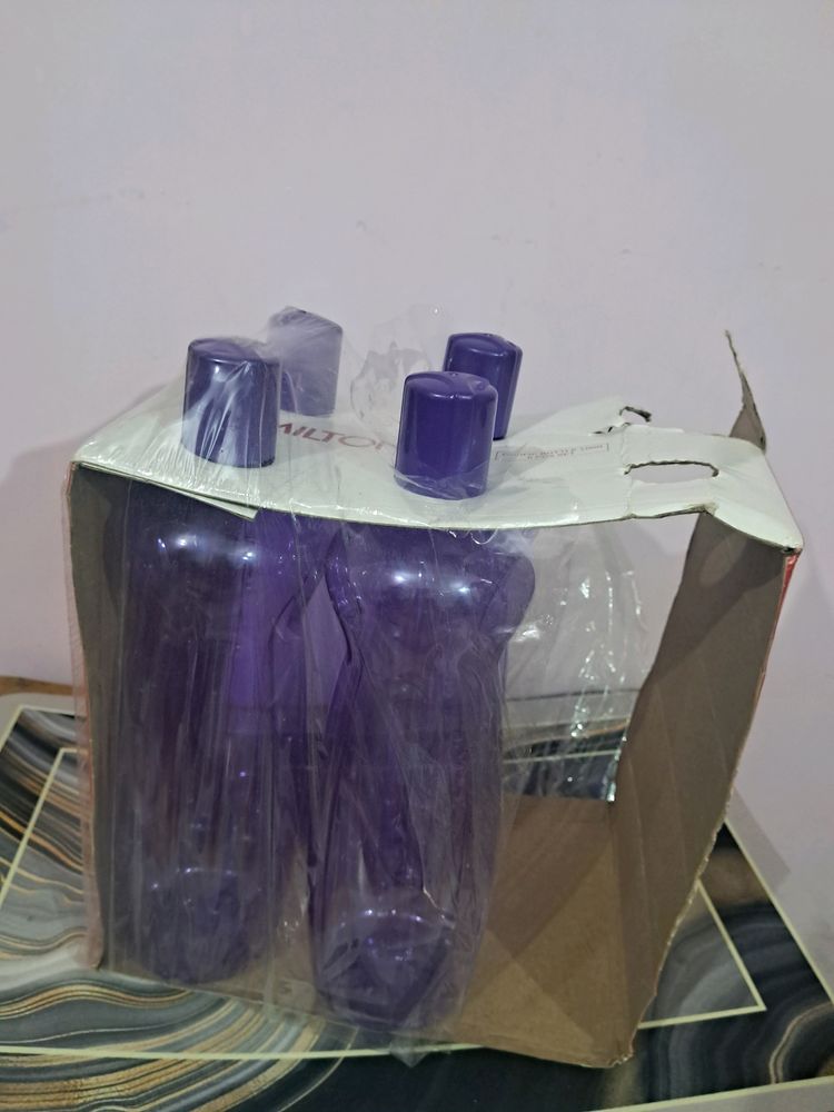 4pcs New Milton Bottle