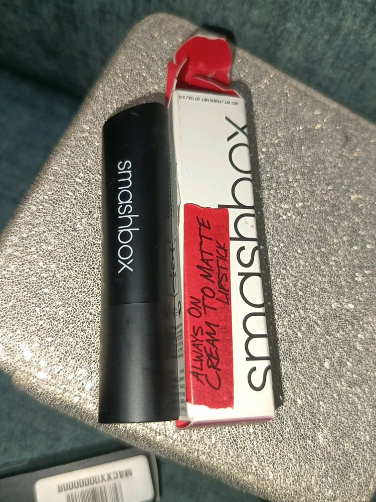 Smashbox Matte Lipstick