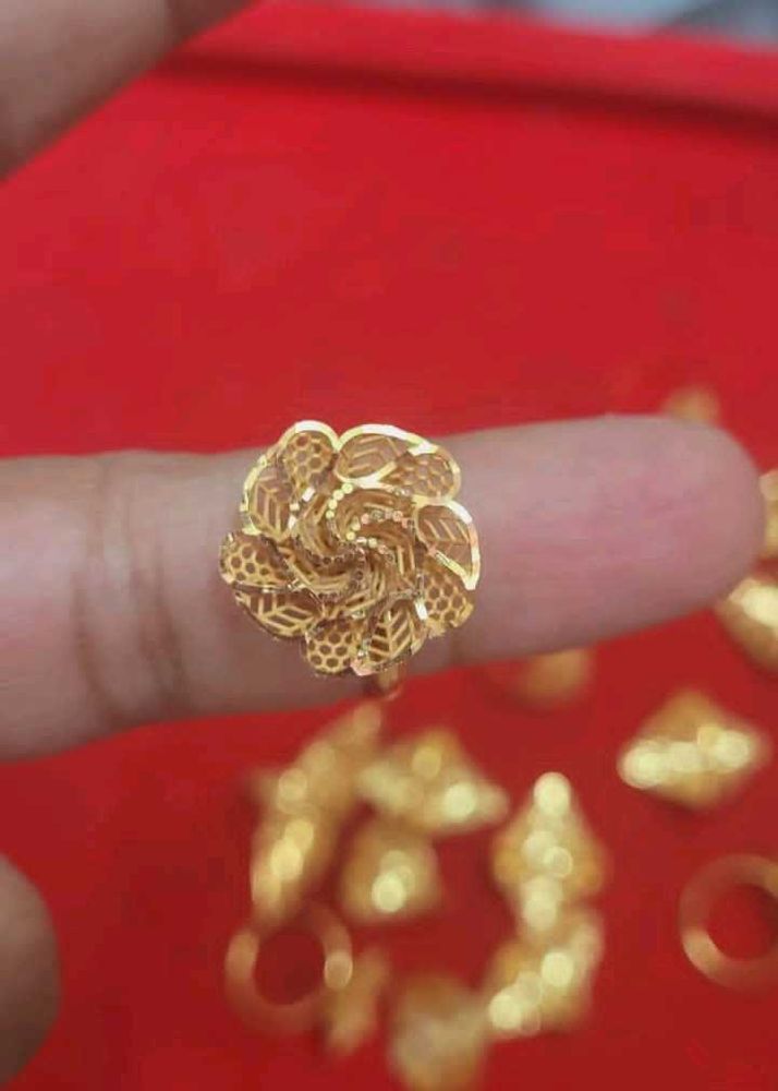 Gold Ring