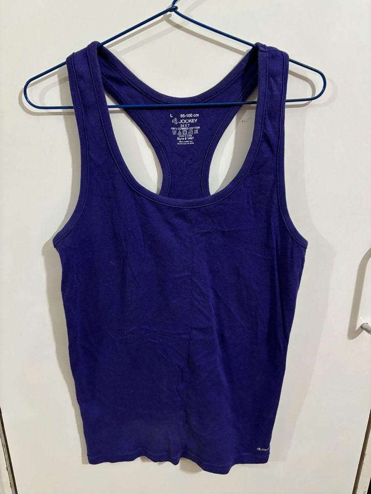 Jockey Woman Vest